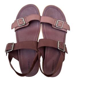 Merrell Women's Juno Buckle Backstrap Sandal Size 10